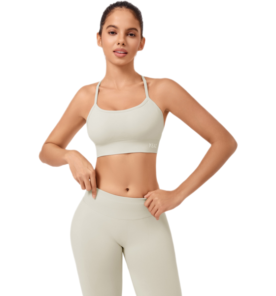 
YEAZ, 
Vice Top Elastisk Sport-bh-topp F&ouml;r Kvinnor F&ouml;r Tr&auml;ning Och Fitness, 
Detail 1
