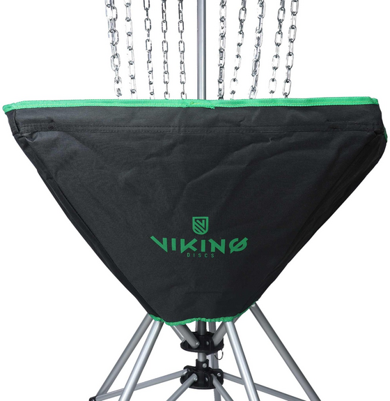 VIKING DISCS, Viking Discs Raid Portable Disc Golf Basket