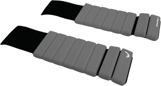 
HEAD, 
Vikter Handled/Ankel 1 kg x 2 st, 
Detail 1
