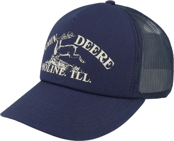 
JOHN DEERE, 
Vintage TM Print, 
Detail 1
