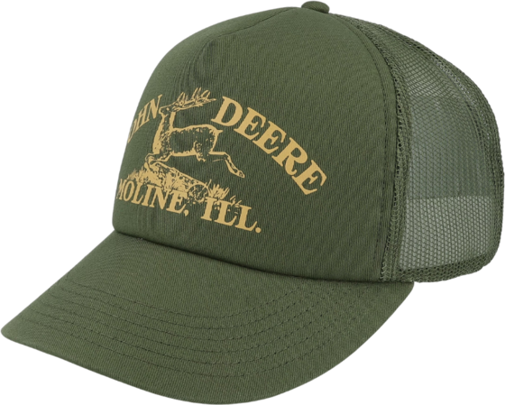 
JOHN DEERE, 
Vintage TM Print, 
Detail 1
