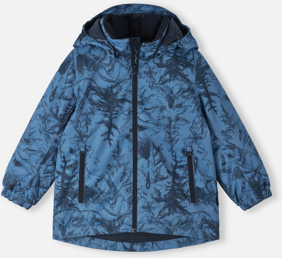 
REIMA, 
Vinterjacka Nummela, 
Detail 1
