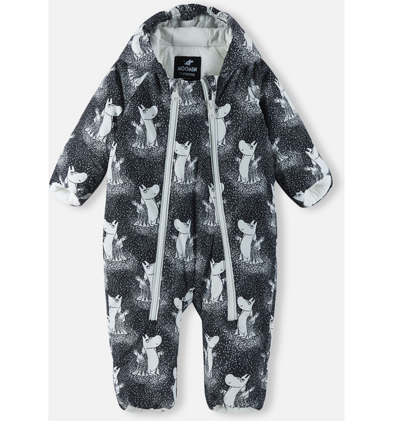 
REIMA, 
Vinteroverall Moomin Knytte, 
Detail 1
