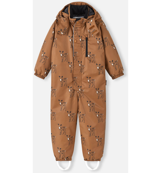 
REIMA, 
Vinteroverall Polut, 
Detail 1
