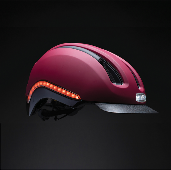 
NUTCASE, 
Vio Commute Cabernet Mips Light Helmet, 
Detail 1
