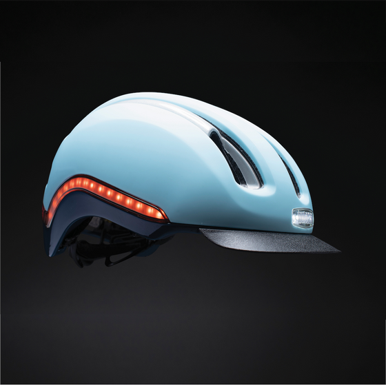 
NUTCASE, 
Vio Commute Sky Matte Mips Light Helmet, 
Detail 1

