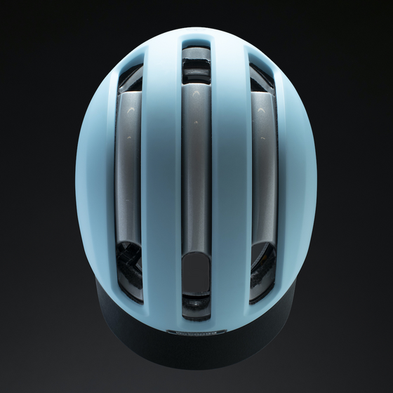 NUTCASE, Vio Commute Sky Matte Mips Light Helmet