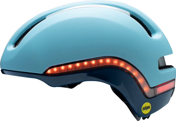 NUTCASE, Vio Commute Sky Matte Mips Light Helmet