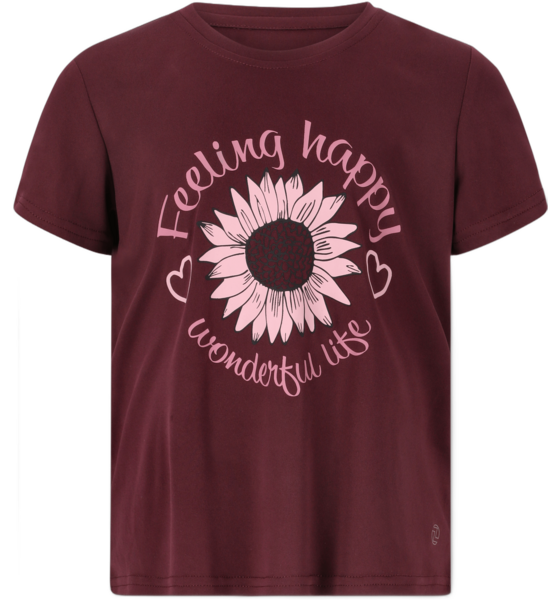 
ZIGZAG, 
Viola T-shirt, 
Detail 1
