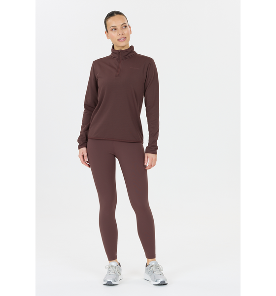 952721115101 ENDURANCE Vironic Long Sleeve Shirt  Model01 Detail