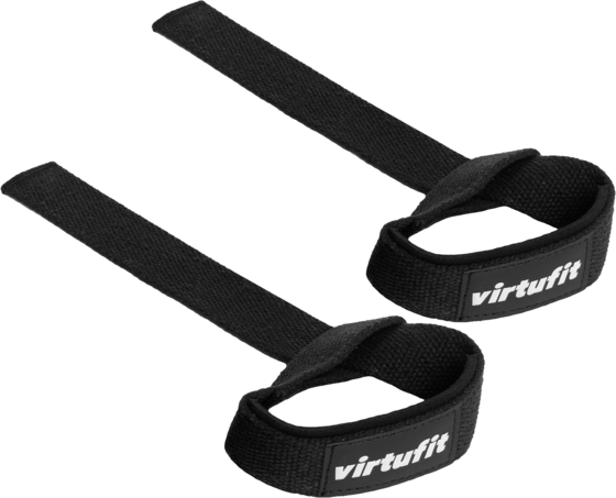 
VIRTUFIT, 
Virtufit Padded Lifting Straps, 
Detail 1

