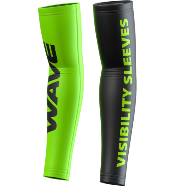 
MAD WAVE, 
Visibility Sleeves, 
Detail 1
