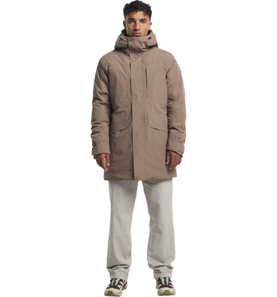 
TENSON, 
Vision Storm Parka Men, 
Detail 1
