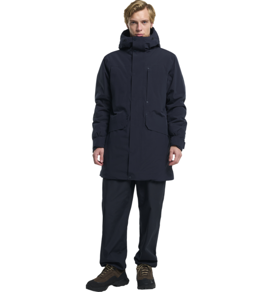 
TENSON, 
Vision Storm Parka Men, 
Detail 1
