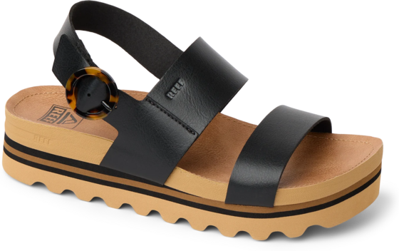
REEF, 
Vista Hi Buckle, 
Detail 1
