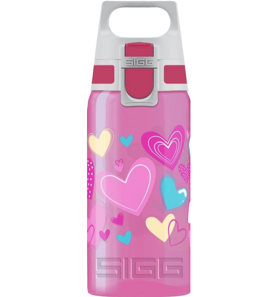 
SIGG, 
Viva One Hearts 0,5 L, 
Detail 1
