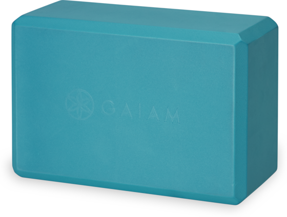 
GAIAM, 
Vivid Blue Block, 
Detail 1
