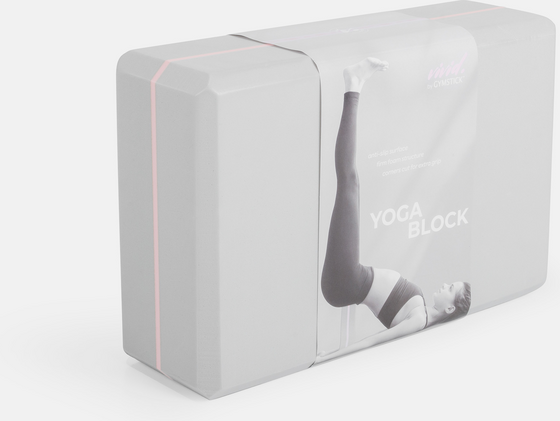 GYMSTICK, Vivid Yoga Block