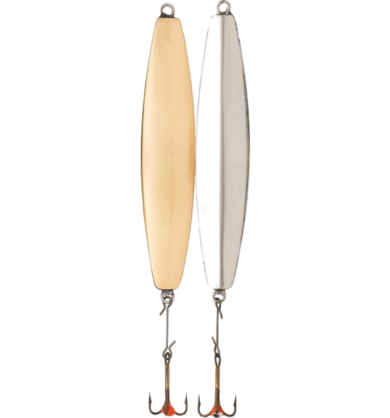 929882101101 VMC Vmc Bergmans Ice Jig 36mm 4g Silver/gold  Standard Detail