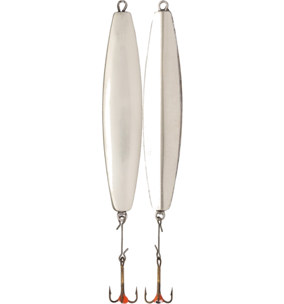 930032101101 VMC Vmc Bergmans Ice Jig 43mm 6g Silver  Standard Detail