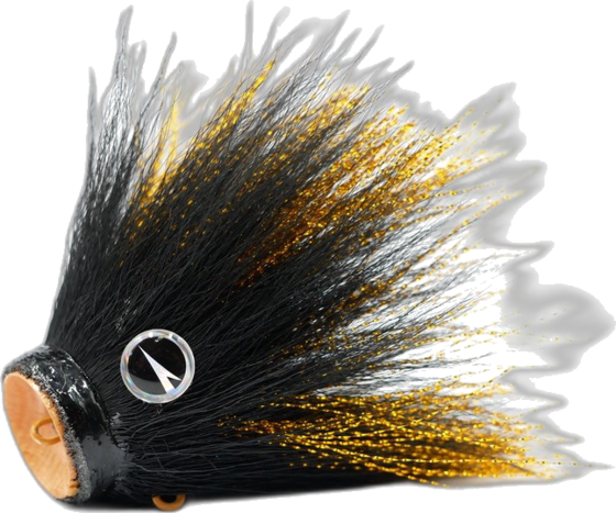 
VMC, 
Vmc Mustache Shallow Black Widow 22g, 
Detail 1
