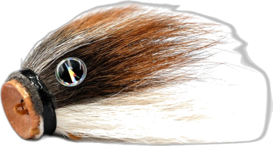 
VMC, 
Vmc Mustache Shallow Cappuccino 22g, 
Detail 1
