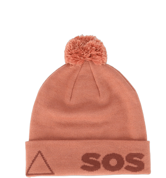 
SOS, 
Vogel Cap, 
Detail 1
