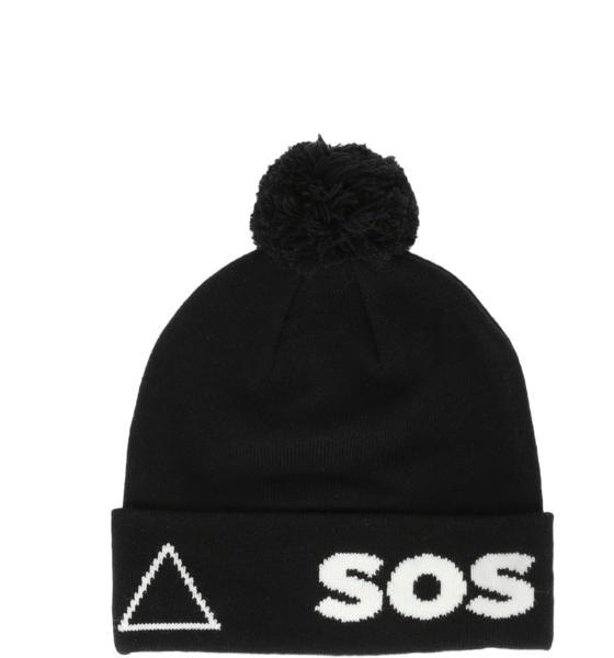 
SOS, 
Vogel Cap, 
Detail 1
