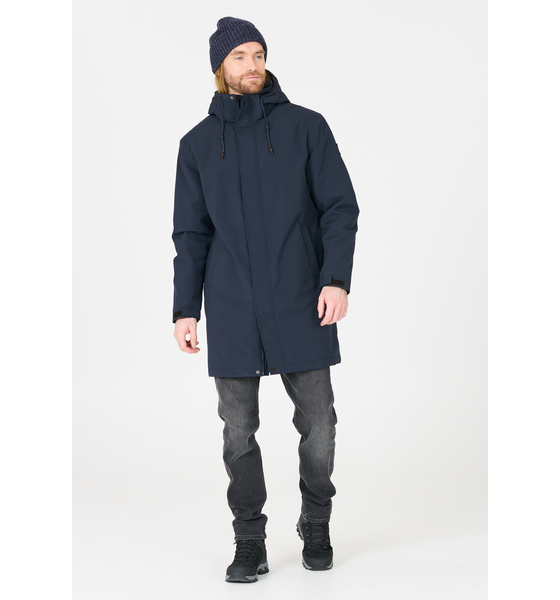 
WHISTLER, 
Volcan Parka, 
Detail 1
