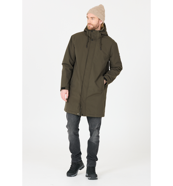 
WHISTLER, 
Volcan Parka, 
Detail 1
