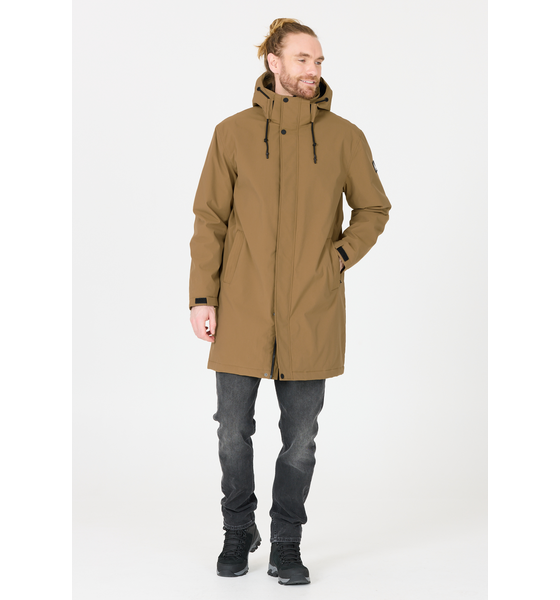 
WHISTLER, 
Volcan Parka, 
Detail 1
