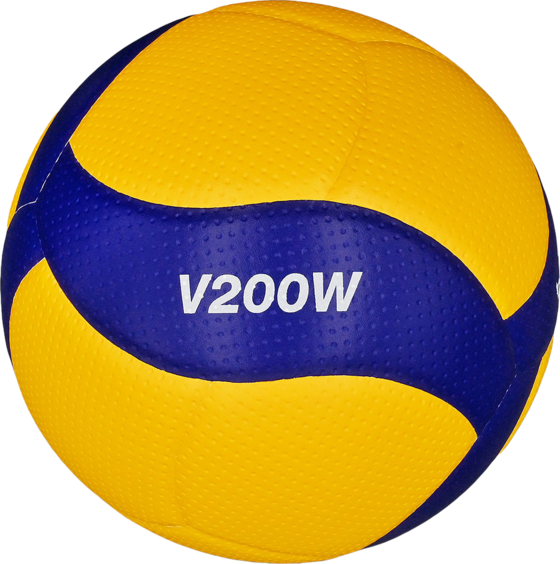 
MIKASA, 
Volleyball Mikasa V200w, 
Detail 1
