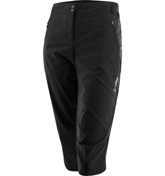 
L&Ouml;FFLER, 
W 3/4 Bike Pants Csl, 
Detail 1
