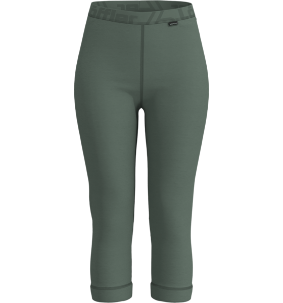 
L&Ouml;FFLER, 
W 3/4 Underpants Transtex  Merino, 
Detail 1

