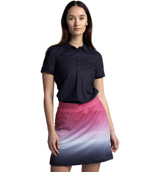 948923103106 CROSS SPORTSWEAR W Amy Poloshirt  Model01 Detail