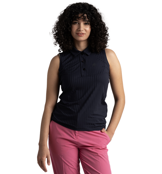 948925105102 CROSS SPORTSWEAR W Andrea Poloshirt 948925105102 CROSS SPORTSWEAR W Andrea Poloshirt Model01 Detail