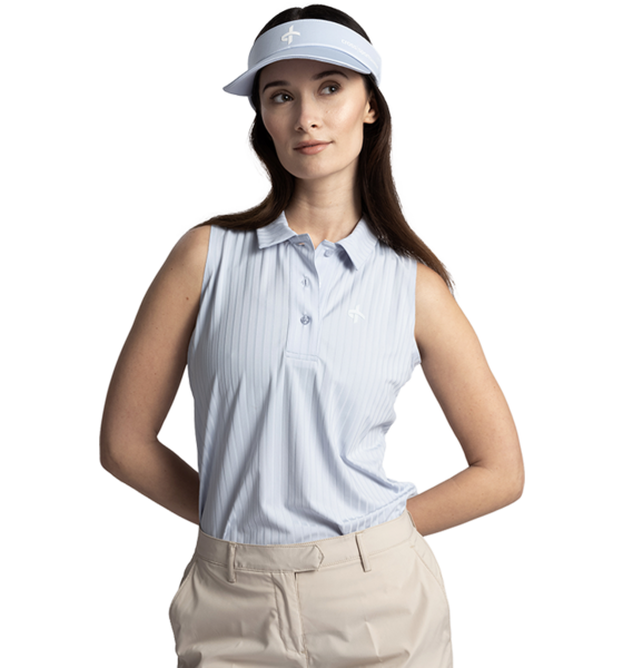 948925103102 CROSS SPORTSWEAR W Andrea Poloshirt 948925103102 CROSS SPORTSWEAR W Andrea Poloshirt Model01 Detail