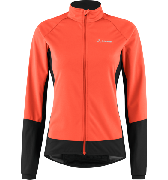
L&Ouml;FFLER, 
W Bike Jacket Alpha Ab Light, 
Detail 1
