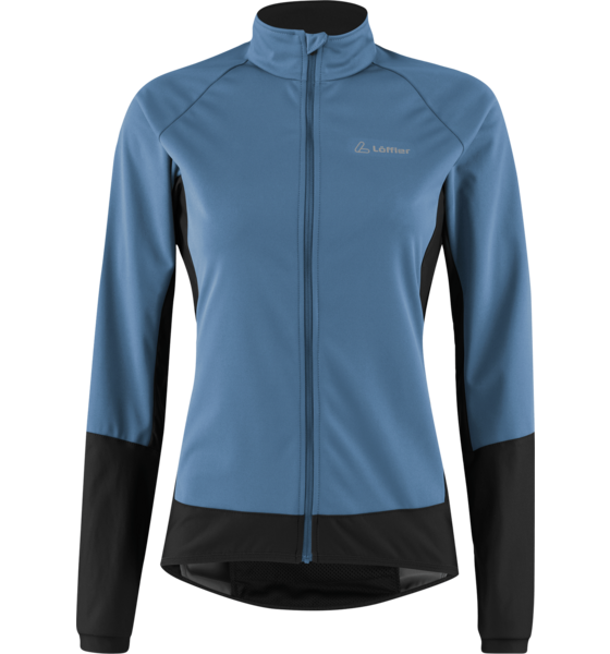 
L&Ouml;FFLER, 
W Bike Jacket Alpha Ab Light, 
Detail 1
