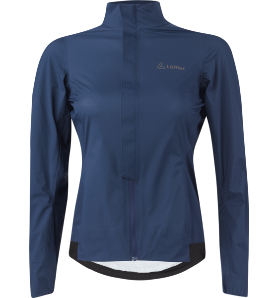 
L&Ouml;FFLER, 
W Bike Jacket Rain Chaser Wpm Pocket, 
Detail 1
