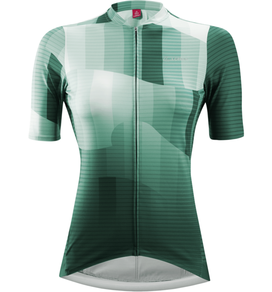 
L&Ouml;FFLER, 
W Bike Jersey Fz Spectra Hotbond, 
Detail 1

