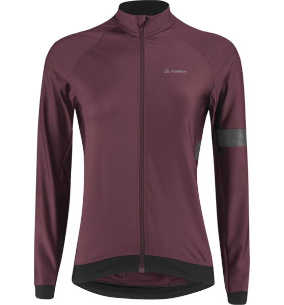 
L&Ouml;FFLER, 
W Bike L/s Jersey Capitana, 
Detail 1
