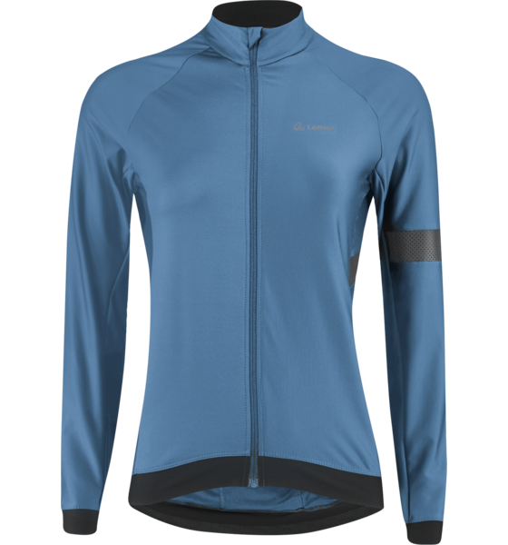 
L&Ouml;FFLER, 
W Bike L/s Jersey Capitana, 
Detail 1
