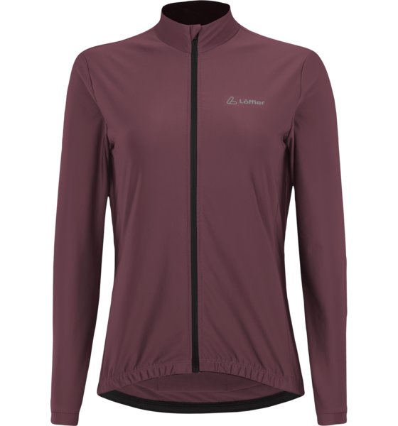 
L&Ouml;FFLER, 
W Bike L/s Jersey Clara Mid, 
Detail 1
