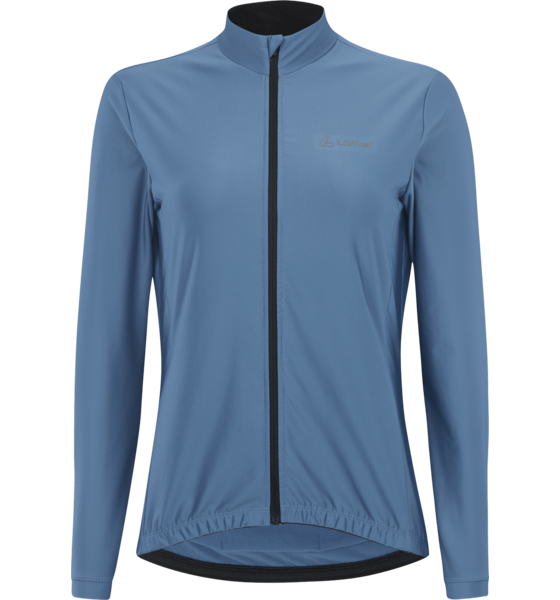
L&Ouml;FFLER, 
W Bike L/s Jersey Clara Mid, 
Detail 1
