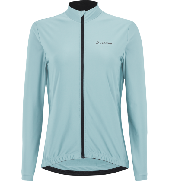 
L&Ouml;FFLER, 
W Bike L/s Jersey Clara Mid, 
Detail 1
