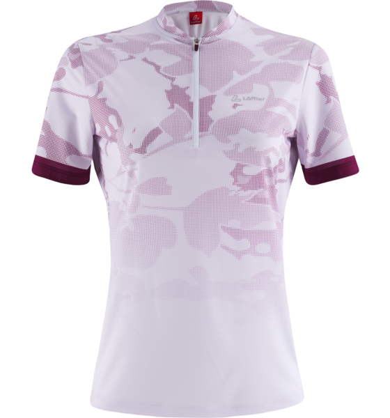 
L&Ouml;FFLER, 
W Bike Shirt Hz Senade, 
Detail 1

