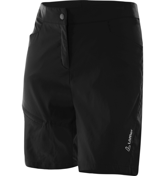 
L&Ouml;FFLER, 
W Bike Shorts Comfort-e Csl, 
Detail 1
