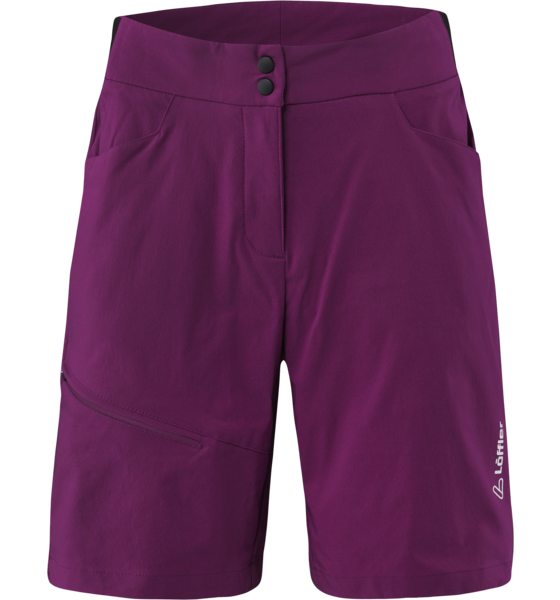
L&Ouml;FFLER, 
W Bike Shorts Comfort-e Csl, 
Detail 1
