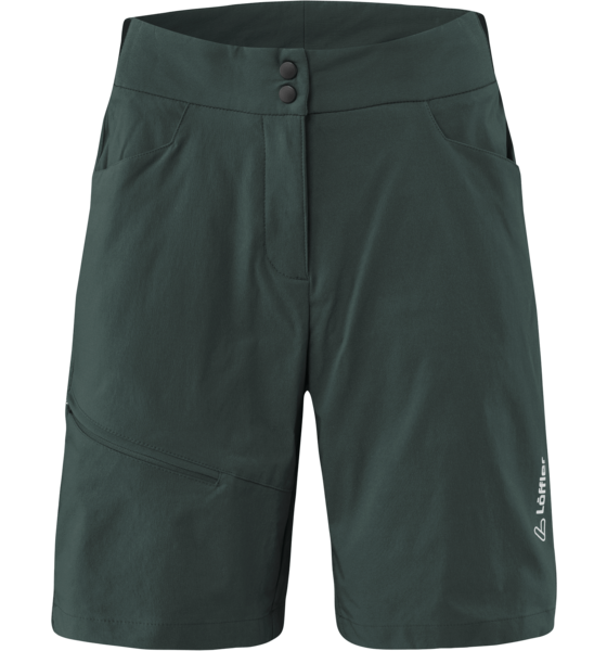 
L&Ouml;FFLER, 
W Bike Shorts Comfort-e Csl, 
Detail 1
